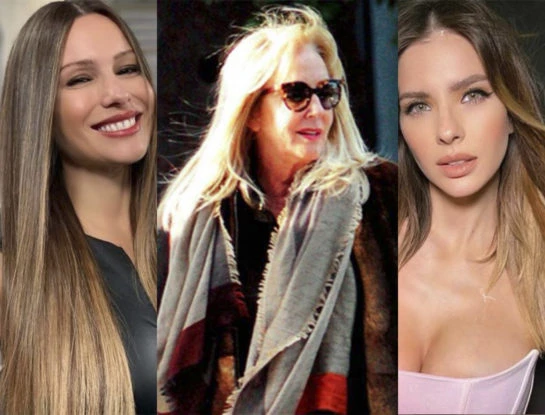 Isabel Luco Morandé, la madre de Benjamín Vicuña, prefería a Pampita: "Se enojó muchísimo con él cuando pasó lo del motorhome... Ella no tenía la mejor relación con la China"