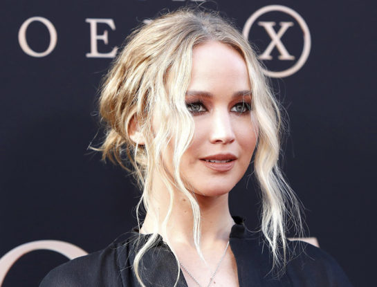 Jennifer Lawrence confesó que tuvo que drogarse para filmar una escena de su última película