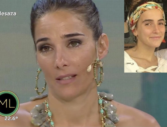 Juana Viale reveló que pensaría si Ámbar de Benedictis, su hija de 18 años, la hiciera abuela