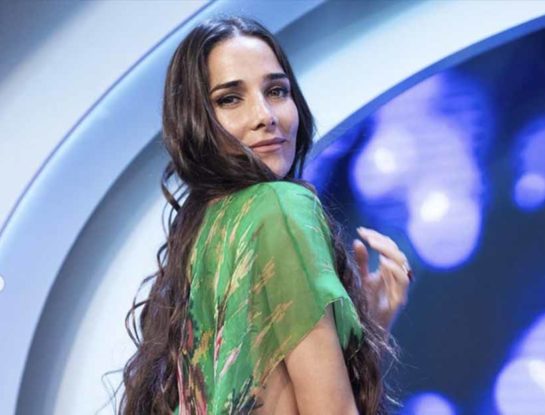 El sugerente look con el que impactó Juana Viale: "Hoy se muestra todo"