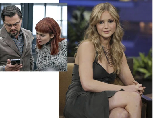Tras meses sin entrevistas,  Jennifer Lawrence rompió el silencio con una honestidad brutal