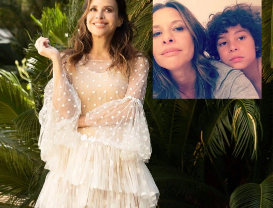 Julieta Ortega habla de su hijo Benito, de 16 años: “De adolescente era igual que él, me encerraba en mi cuarto y los comentarios de mis papás me aburrían mucho”