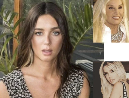 Lucía Celasco no se la quiso perder: va a acompañar a Susana Giménez a París para entrevistar a Wanda Nara