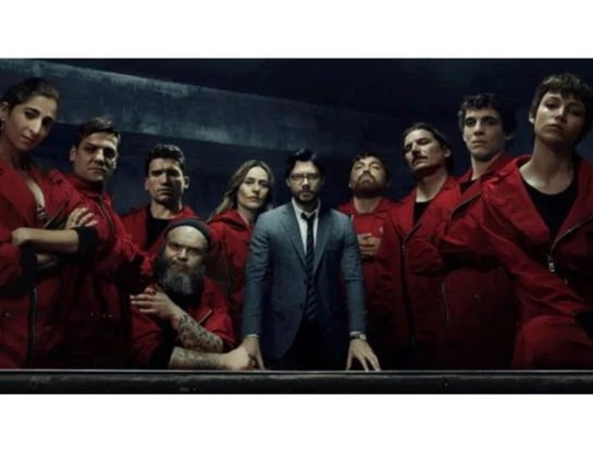 La Casa de Papel prepara un final inesperado