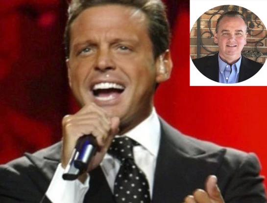 Quién es el empresario que casi lleva a la quiebra a Luis Miguel