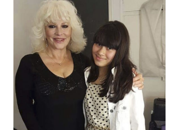 La historia de adopción y lucha de Luisa Albinoni: en 2012 Verónica llegó a su vida y la cambió para siempre