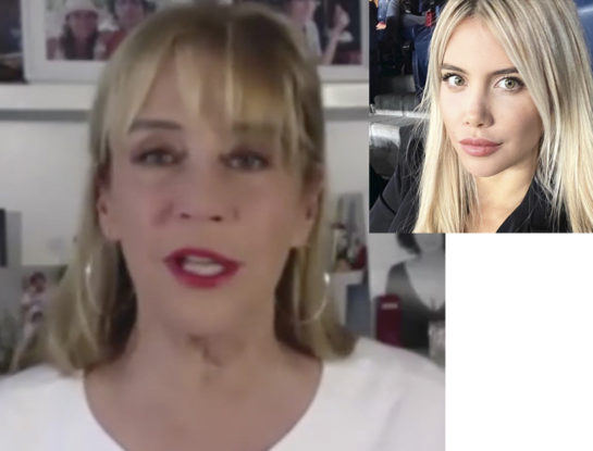 El consejo que le dio Marcela Tinayre a Wanda Nara
