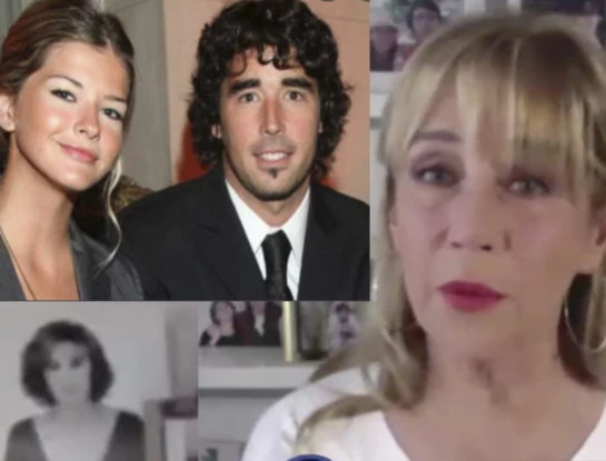 ¡Tremendo! Marcela Tinayre y el recuerdo que le quedó de cuando fue suegra de la China Suárez: ¡Le paró el carro!