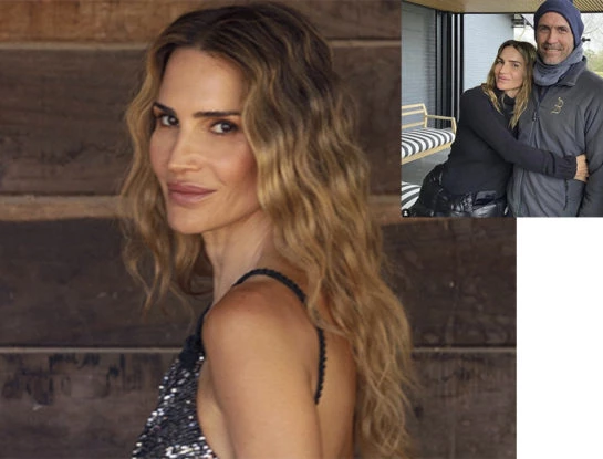 María Vazquez reveló un dato curioso acerca de como se inició la relación con su marido, Adolfo Cambiaso