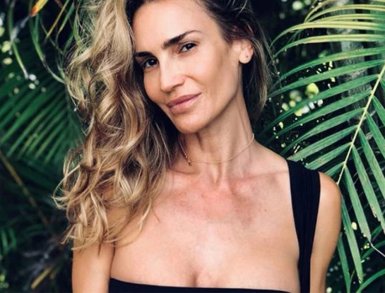 María Vázquez demostró una vez más que es la reina del polo: su look sensual chic para el Abierto de Polo