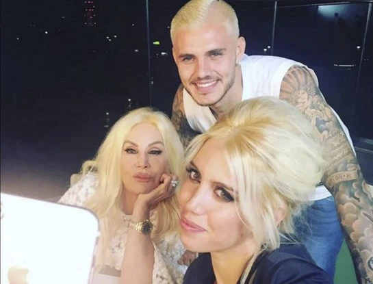Wanda Nara y Mauro Icardi discutieron fuerte después de la entrevista con Susana Giménez: insultos y reproches que anuncian una nueva guerra
