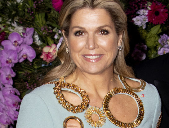 Máxima contó por primera vez cómo está viviendo Alexia en el internado