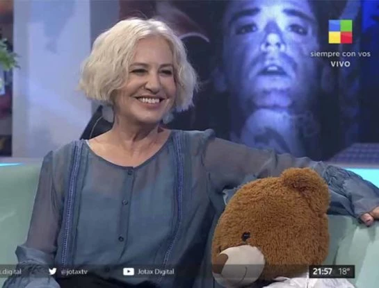 Mercedes Morán reveló que hace telepatía con animales: la increíble anécdota que sorprendió a Jey Mammón