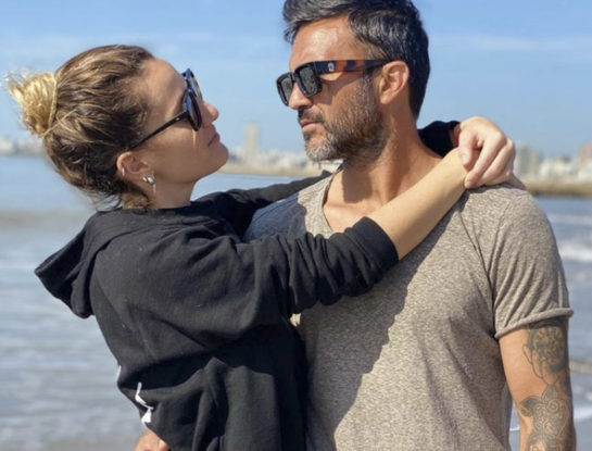 Qué dijeron Mica Viciconte y Fabián Cubero sobre el embarazo: "Estuvo hablado"