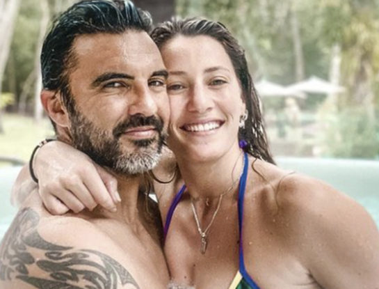 Se supo: cómo se llamará el hijo de Mica Viciconte y Fabián Cubero