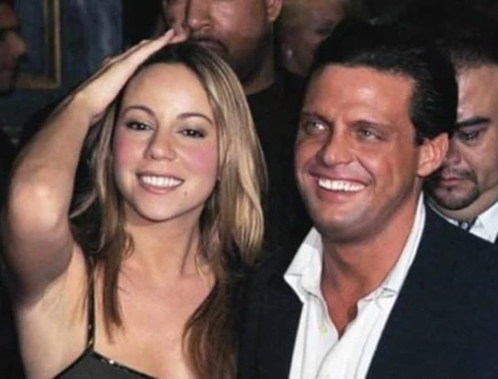Mariah Carey quiere revancha: planea una serie de su vida donde dará su versión del romance con Luis Miguel