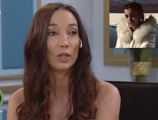 Mora Godoy contó cómo la pandemia afecto a la relación con su hija: se llama Bianca y tiene 14 años