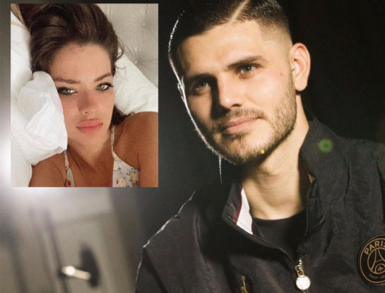 Mauro Icardi confirmó que se encontró con la China Suárez en el hotel Le Royal Monceau de París