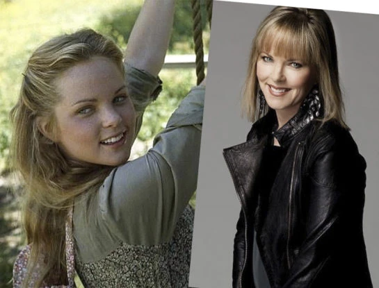 Qué fue de la vida de Melissa Sue Anderson, "Mary" en la Familia Ingalls