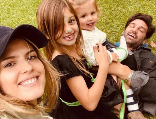 ¡Te vas a sorprender! Esta es la canción que eligen las hijas de Mery del Cerro a la hora de comer