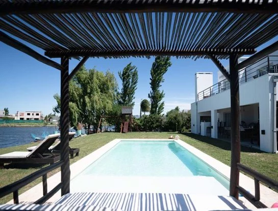 ¡Exclusivo! Así quedó la nueva casa de Nicole Neumann: el antes y el después de la remodelación