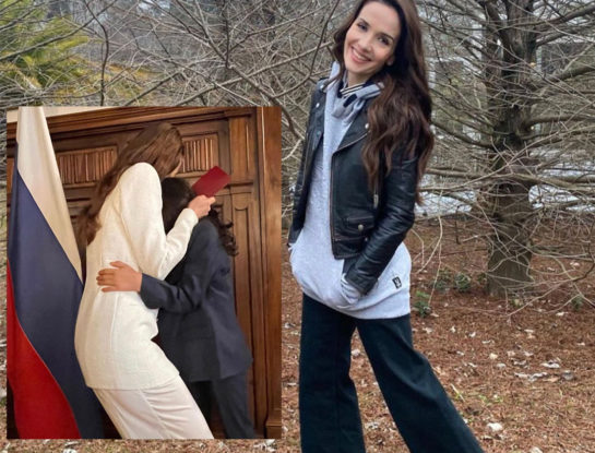 Así fue el emotivo evento que Natalia Oreiro compartió con su hijo Atahualpa