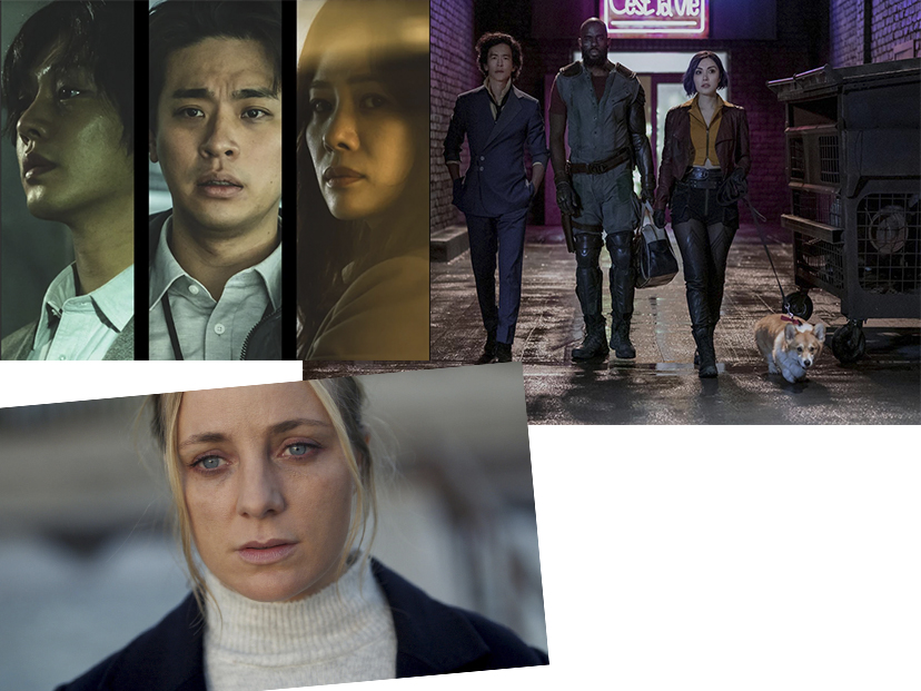 Qué ver el finde largo: 3 series de Netflix para disfrutar