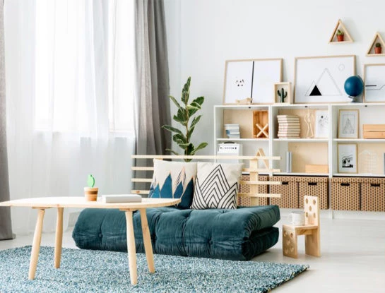 7 trucos de interioristas para decorar y aprovechar al máximo un ambiente pequeño