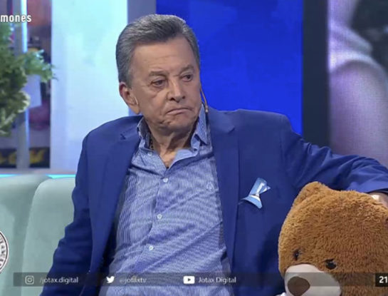 Palito Ortega revivió el abandono de su madre y la dura infancia que le tocó pasar