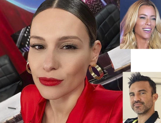 Pampita habló sobre el nuevo conflicto que se generó entre Nicole Neumann y Fabián Cubero por el debut en las pasarelas de Indiana, su hija mayor