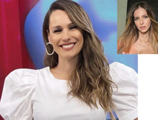Qué dijo Pampita sobre la decisión de "borrar" a la China Suárez de su reality