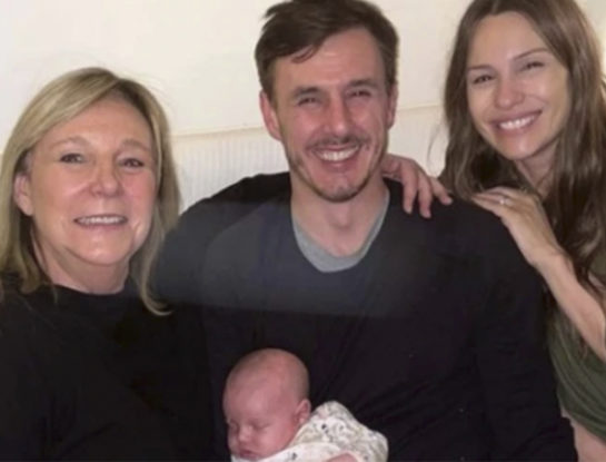 Pampita reveló cómo es la relación con su suegra, Lucila Fernández Llanos, la mamá de Roberto García Moritán