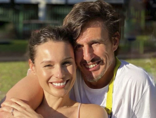 La curiosa frase de Pampita al hablar de la posibilidad de tener una pareja abierta con Roberto García Moritán