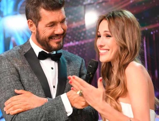 El contundente ultimátum de Pampita a Marcelo Tinelli por "La Academia"