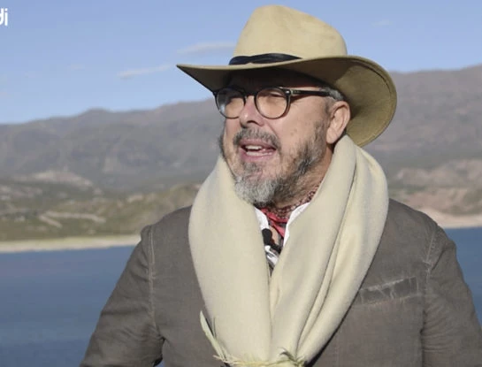 Donato de Santis en exclusiva, a horas del estreno de "Masterchef Celebrity 3", reveló quién es su participante favorito
