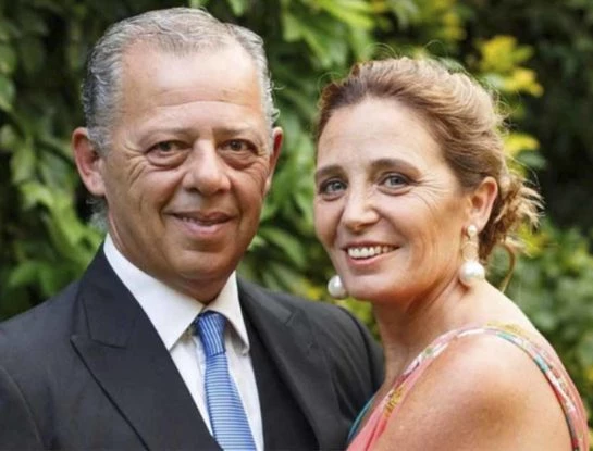 La tremenda frase del padre de Santiago Maratea al hablar del suicidio de su esposa, madre del influencer