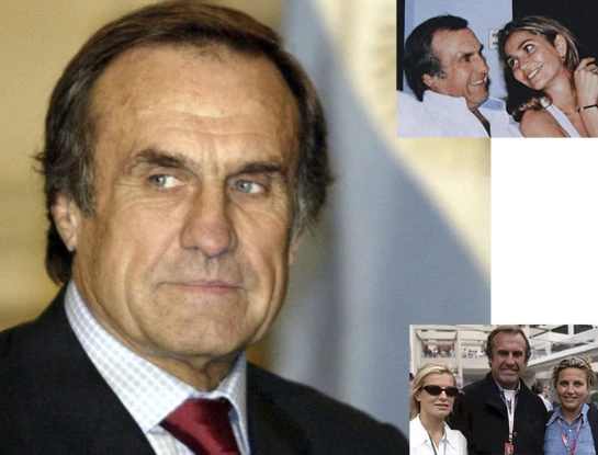 Decididas a todo por la herencia millonaria de su padre, Carlos Reutemann: "Cora y Mariana estarían dispuestas a impugnar la parte del testamento que corresponde a Verónica Ghío"