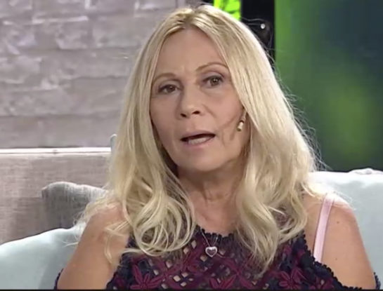 Ana Rosenfeld fue contundente con la China Suárez: "¡No podés pensar en tres tipos a la vez!"