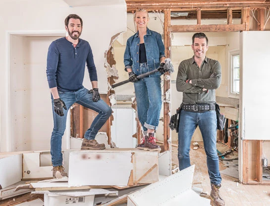 Remodelaciones con celebridades: Gwyneth Paltrow será la protagonista del nuevo episodio de la serie con un extreme makeover