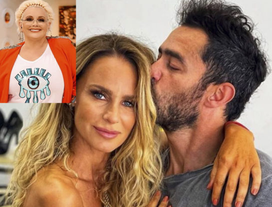 En exclusiva, Sabrina Rojas nos habló de la versión de la infidelidad virtual del Tucu López que dieron en "Mañanísimas": "¡No puedo creer el nivel de maldad que existe!"