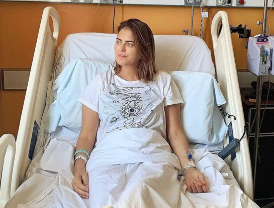 Silvina Luna generó preocupación por su estado de salud: el conmovedor mensaje de la ex "Gran Hermano"