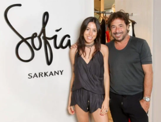 ¡Como creció! Así está hoy Félix, el hijo de Sofía Sarkany y Tomás Allende