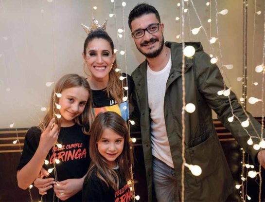 Soledad Pastorutti reveló la emotiva razón por la que sus hijas van a una escuela pública