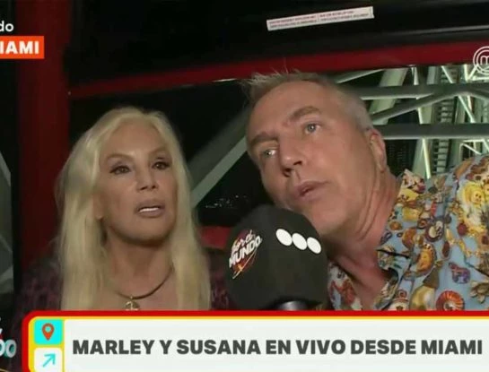 El irreconciliable problema de convivencia que Susana Giménez tiene que soportar de Lucía Celasco, su nieta