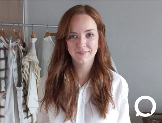Sabrina Uzal, la diseñadora que hace del diseño ético y sustentable una realidad