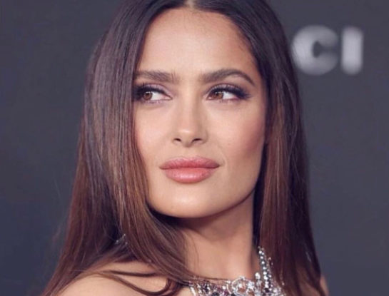 Salma Hayek es nuestra heroína: lo que dijo hizo llorar a muchas mujeres