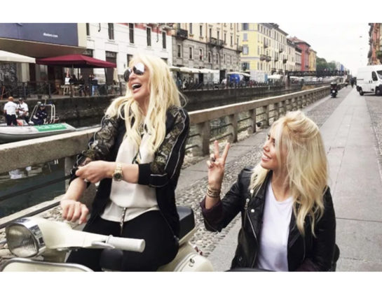 Así será el viaje de lujo de Susana Giménez a París para entrevistar a Wanda Nara