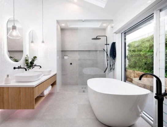 Guía práctica para elegir el piso perfecto para tu baño