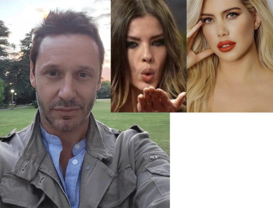 Wanda Nara empezó la venganza contra la China Suárez: reveló intimidades que le confió Benjamín Vicuña que jamás hubiera querido que se dieran a conocer