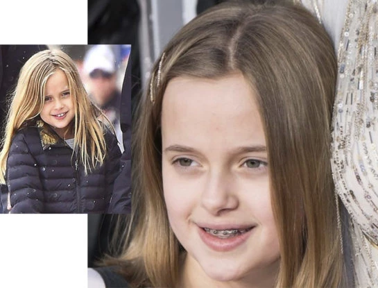 Quién es Vivienne, la hija de Angelina Jolie y Brad Pitt que quiere ser actriz: tiene 13 años, cursa el secundario y debutó en el cine a los 5, en Maléfica